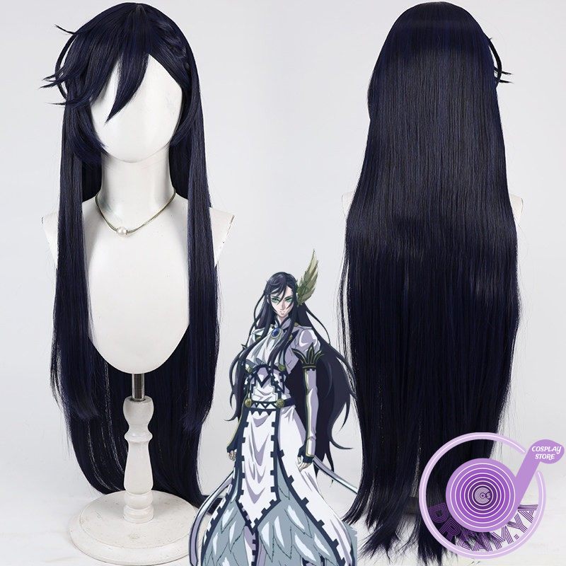 Synthetic Wigs - شعر مستعار برونهايلد للتنكر من ريكورد