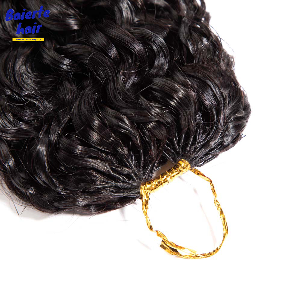 وصلات شعر بشري مجعد بورمي 12A، - مراجعة Water Wave Bulk Human Hair For Braiding وسعره