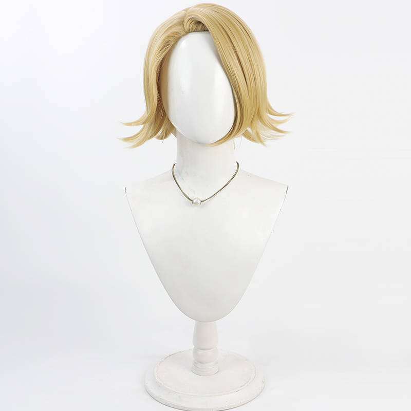 كوينا سازانامي شعر مستعار تأثي - مراجعة Synthetic Wigs وسعره