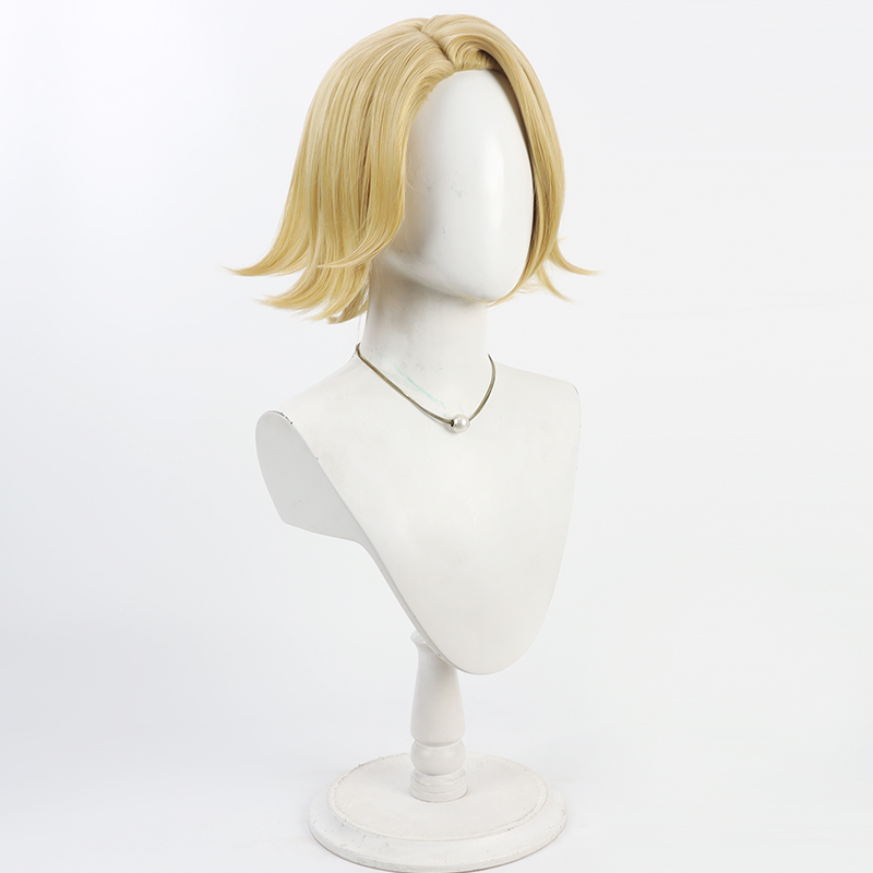 كوينا سازانامي شعر مستعار تأثي - مراجعة Synthetic Wigs وسعره