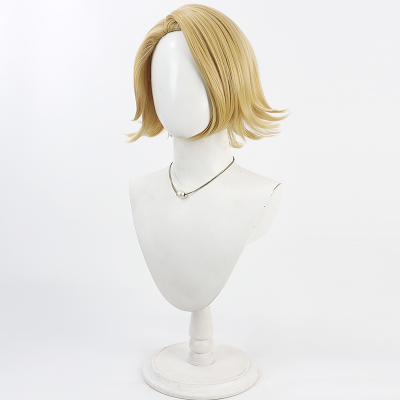 كوينا سازانامي شعر مستعار تأثي - مراجعة Synthetic Wigs وسعره