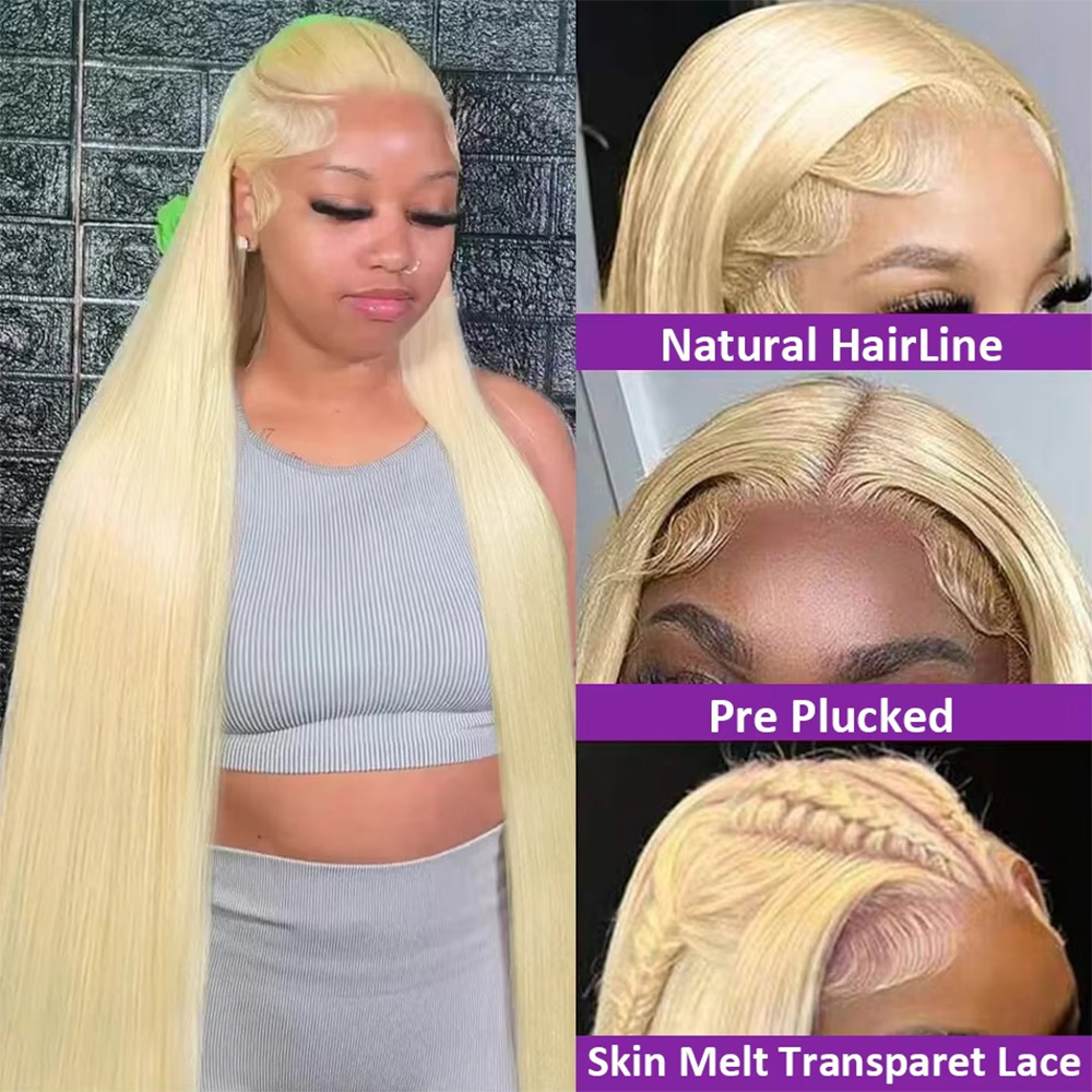 كثافة 200%، شعر برازيلي طبيعي  - مراجعة Hd Lace Frontal Wig Human Hair Pre Plucked وسعره