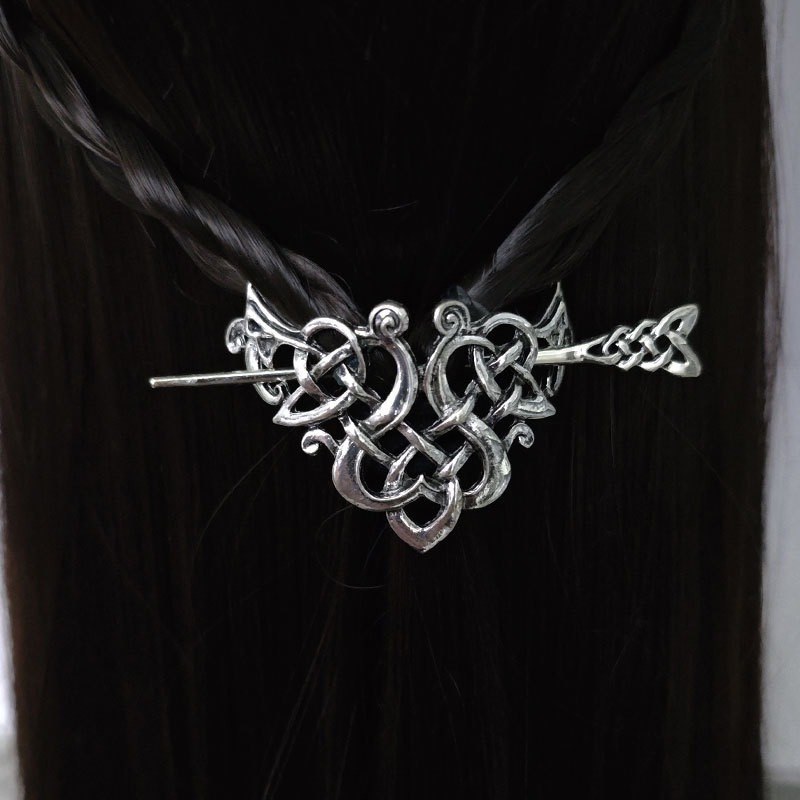 كبار مصمم ريترو فايكنغ الحب دب - مراجعة Hair Bundles وسعره