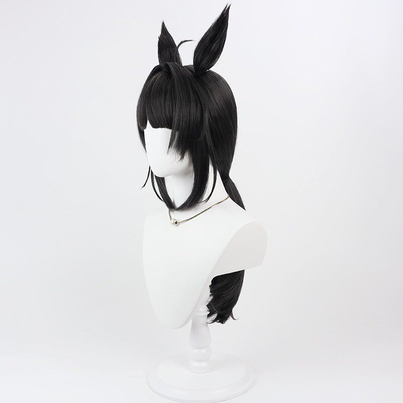 شعر مستعار كوسبلاي من Logotype - مراجعة Synthetic Wigs وسعره