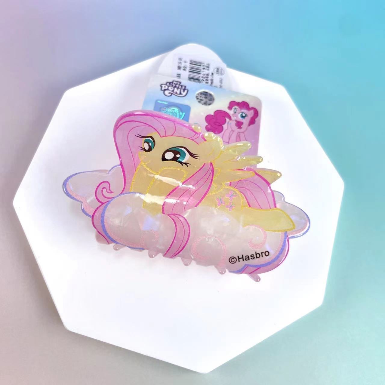 مشابك شعر على شكل سمكة القرش م - مراجعة Hair Clips وسعره