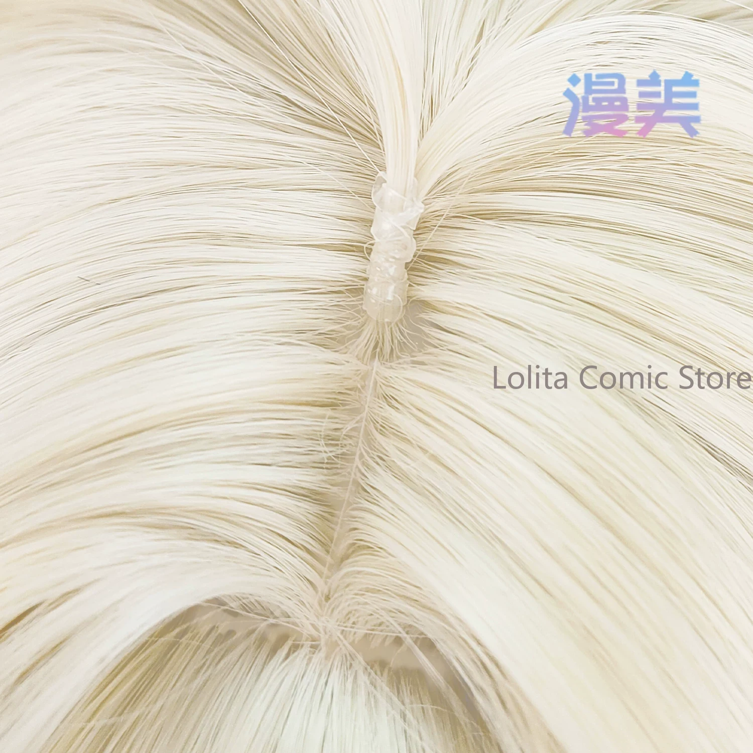 باروكة تنكرية مقاومة للحرارة م - مراجعة Synthetic Wigs وسعره