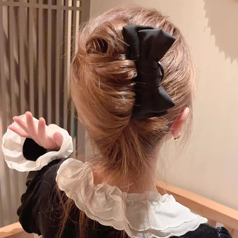 شيك الكورية نمط القوس U-شكل مش - مراجعة Hair Bundles وسعره