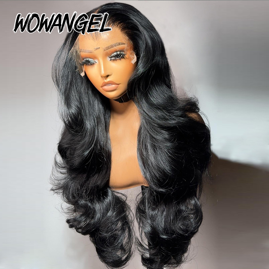 نجاح باهر الملاك الجسم موجة جي - مراجعة Lace Front Wigs وسعره