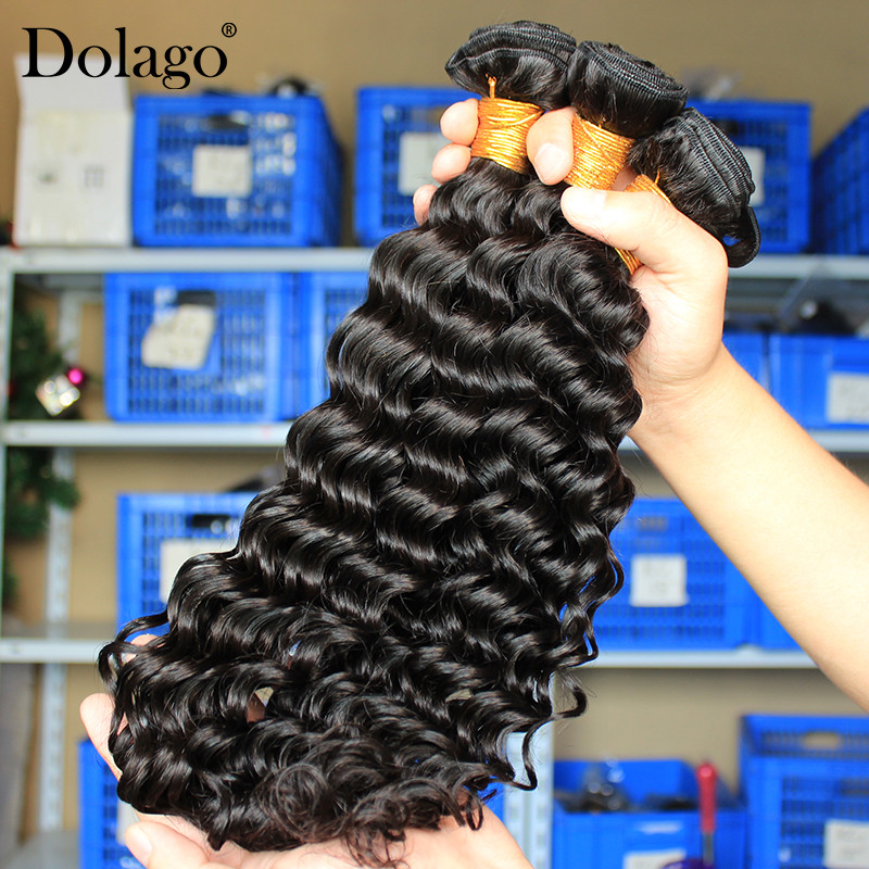 حزم موجة عميقة مع إغلاق نسيج ش - مراجعة Deep Wave 3 Bundles With Closure وسعره