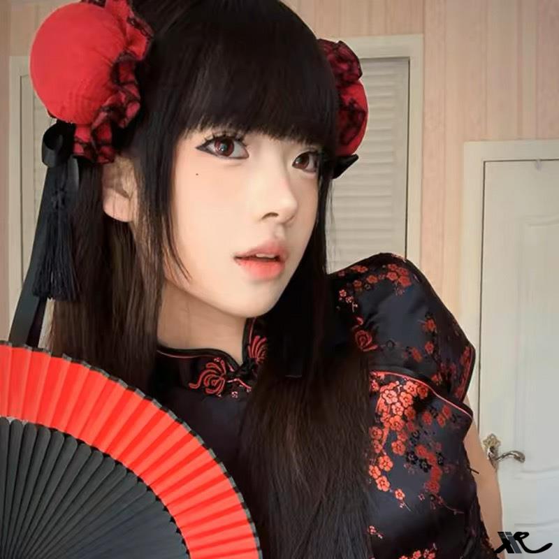 مشبك شعر جانبي أنيق على شكل كع - مراجعة Hair Bundles وسعره