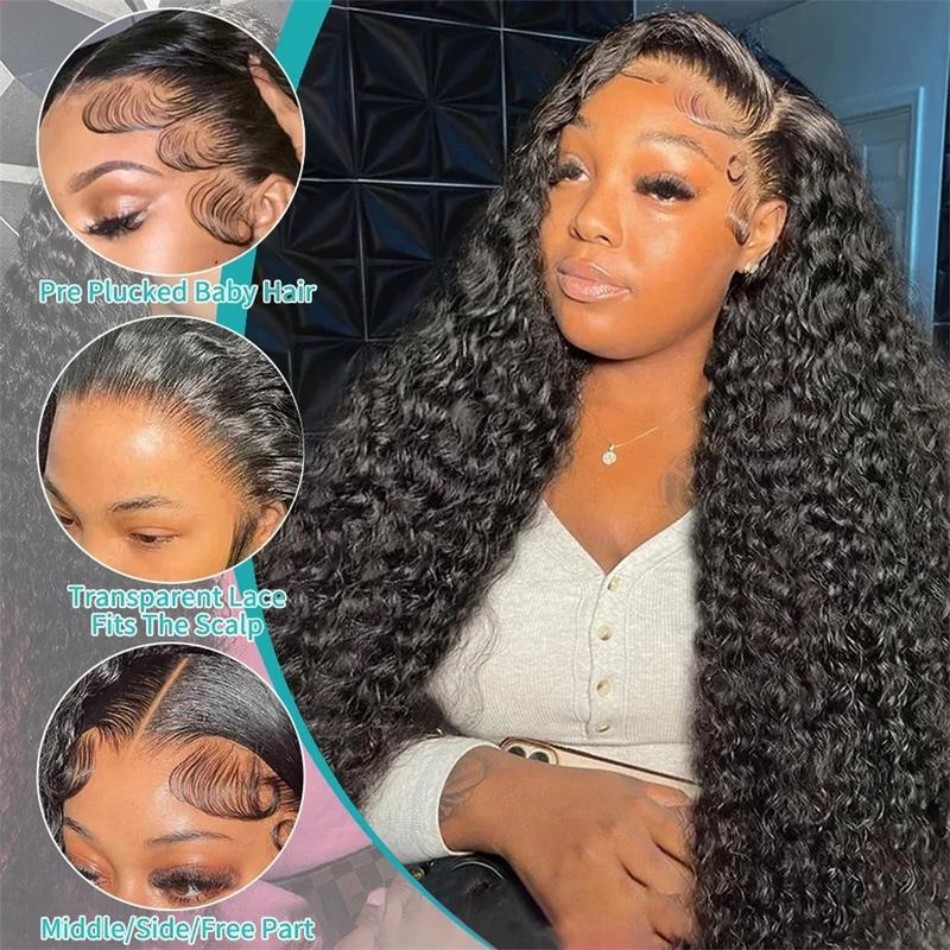 باروكة شعر بشري بطول 30 بوصة ب - مراجعة Hd Lace Frontal Wig Human Hair Pre Plucked وسعره