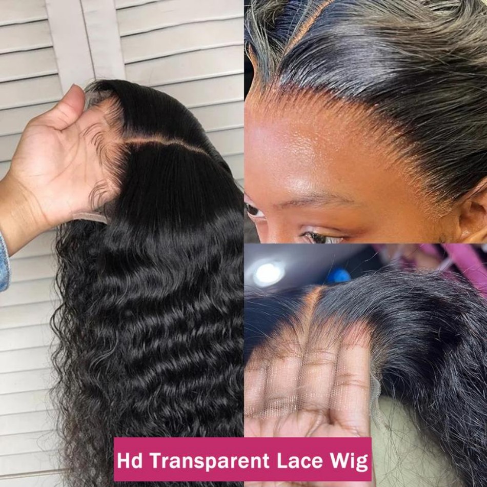 باروكة شعر بشري بطول 30 بوصة ب - مراجعة Hd Lace Frontal Wig Human Hair Pre Plucked وسعره